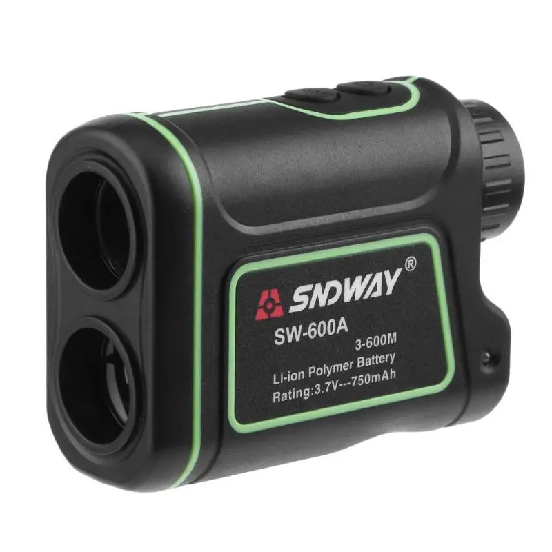 

SNDWAY SW-600A 8X Telescope Laser Range Finder Monocular Distance Meter