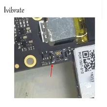 5 шт. для nubia Z9 mini Z 9 mini/5 дюймов/NX511J сенсорный экран дигитайзер FPC разъем NX 511J логика на материнской плате