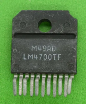 1 шт./лот LM4700 LM4700TF LM4700T ZIP-11 | Электроника