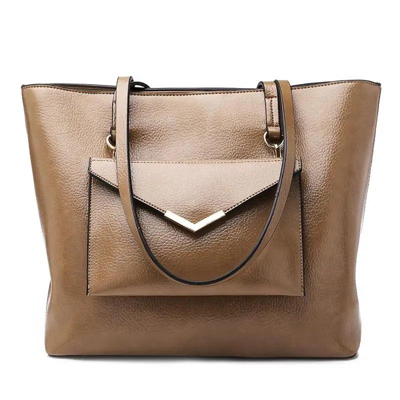 LOEIL Women's bag European and American fashion ladies portable big bag