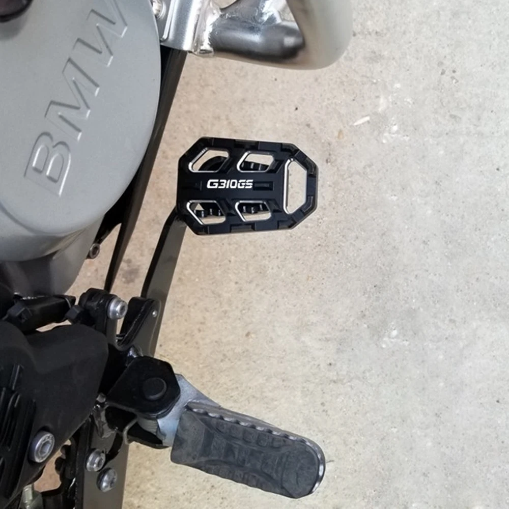 Для BMW G310R G310GS 2017 2018G 310 R G GS задний ножной тормоз рычаг колышка удлинитель