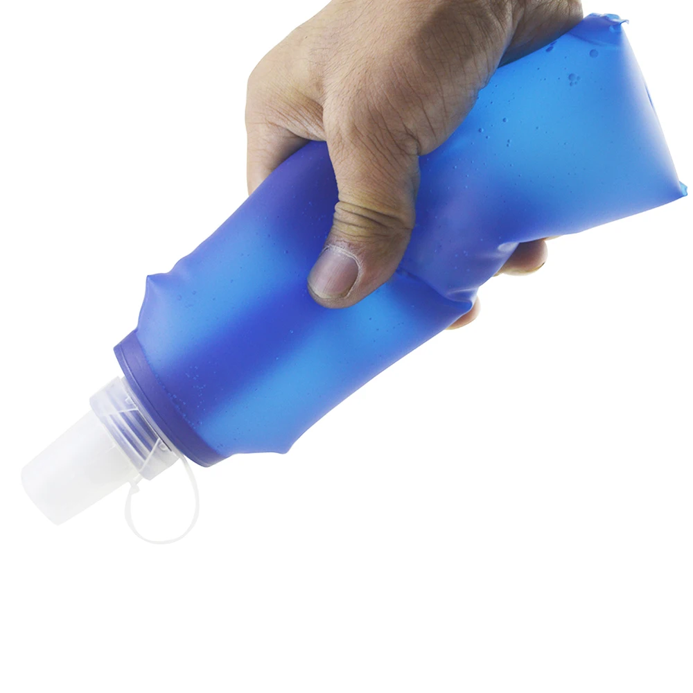 Water Bladder Hydration Pack Water Filtration Bottle with Carabiner for Outdoor Emergency Survival for Running Hydration Vest Water Bladder Hydration Pack Water Filtration Bottle with Carabiner for Outdoor Emergency Survival for Running Hydration Vest