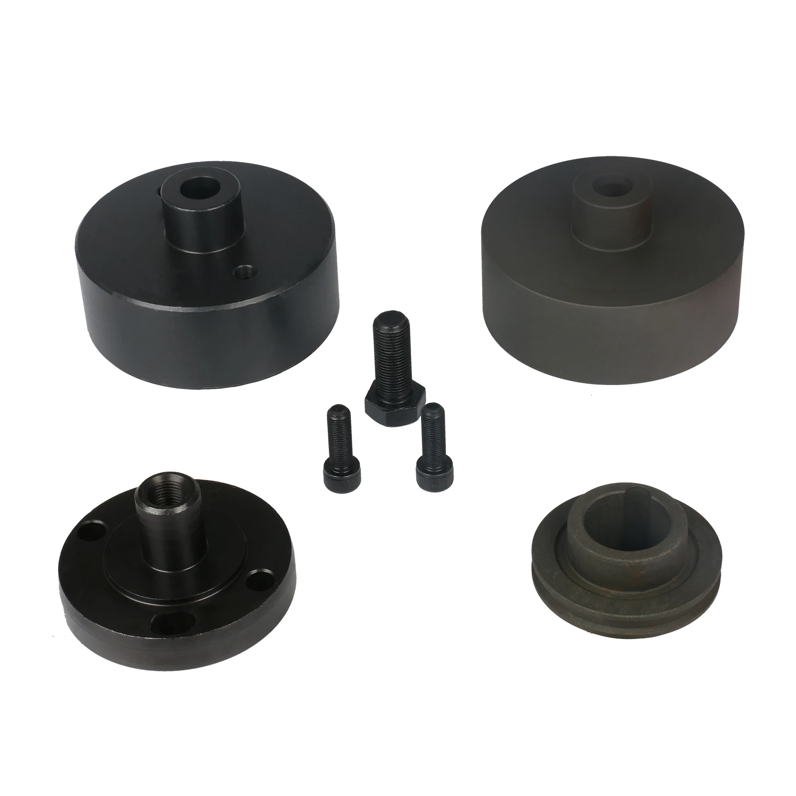 

EVERPOWER Camshaft Oil Seal Removal Tool Crankshaft Front And Rear Oil Seal Installation Tool M651 for Mercedes-Benz