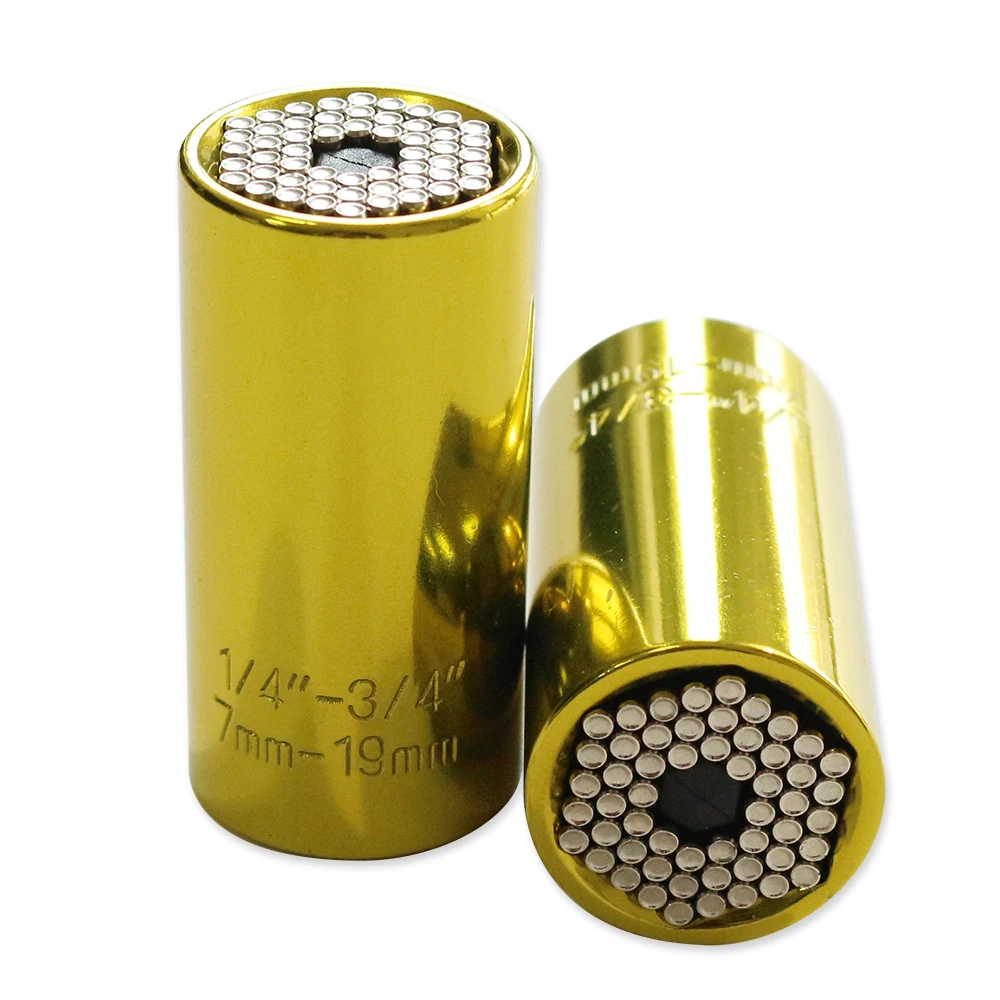 Универсальная головка для откручивания различных болтов forsage. 14440m. Универсальная головка для откручивания различных болтов поджимная. Ключ втулка на 10. Универсальный торцевой гаечный ключ 7-19 мм tools all grip.