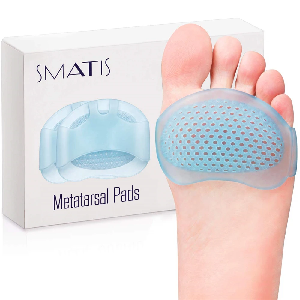 Almohadillas Metatarsianas Para Mujeres Y Hombres Paquete D Almohadillas Metatarsianas Para Mujeres Y Hombres Paquete D