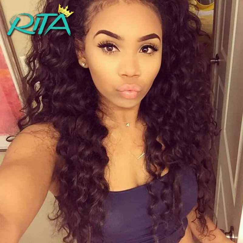 Deep Wave Malaysian Hair Unprocessed Malaysian Virgin Human Hair 50g Deep Curly Weave Human Hair Bundles Extensions Natural Hair