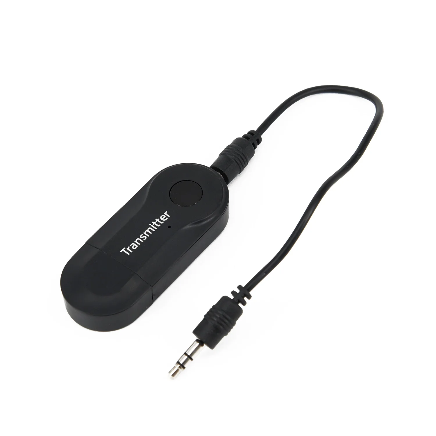Usb-передатчик tv 3,5 мм черный 2 в 1 Универсальный Bluetooth компьютер прочный практичный, Высококачественный