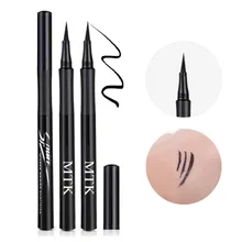 Красота Макияж Водостойкий карандаш для глаз Ручка жидкая подводка для глаз Карандаш Макияж Косметика новое поступление