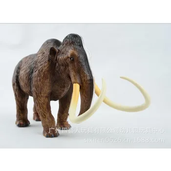 

Assemble Medical Animal Anatomy Mammuthus Model Mammoth Model with Organs and Bones Educational Puzzle Medical Science Doll Toys