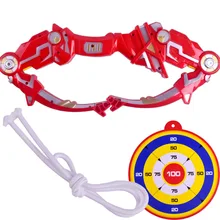 

50cm Arrow And Bow Set Toys Shooting Sports Safe Hunting Outdoor Games Outdoor Sports Toy For Children Birthday Gift