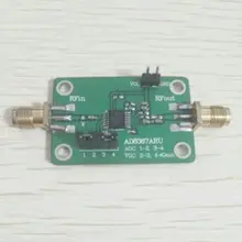 1 шт. AD8367 IF усилитель AM Автоматический Контроль Усиления AGC 10,7 МГц модуль усиления