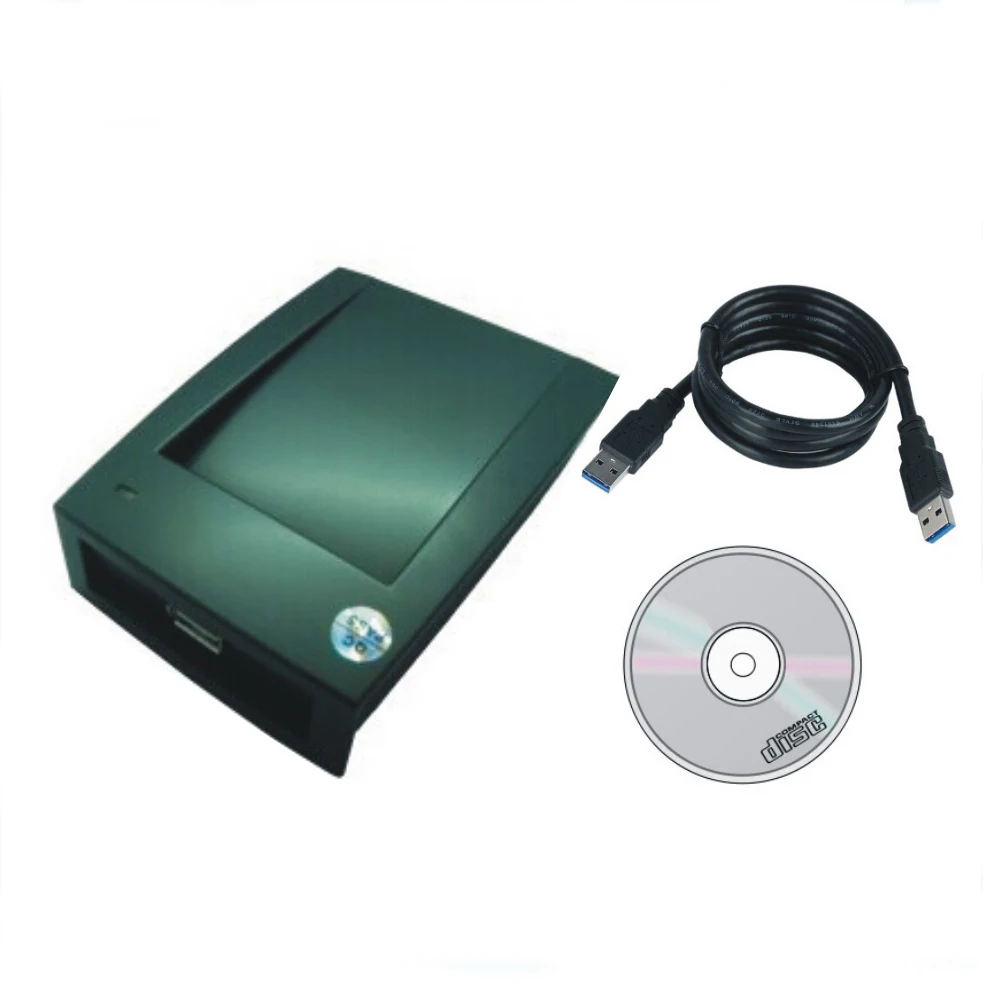 Картриджи T5577/EM4305 125 кГц Дубликатор usb порт для избежания вождения английское