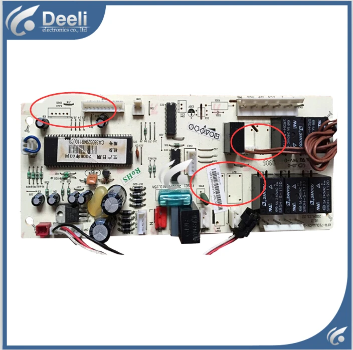 

95% new good working for of air conditioning computer board motherboard KFR-40T3/Y KFR-71DLW/DY-1(D)