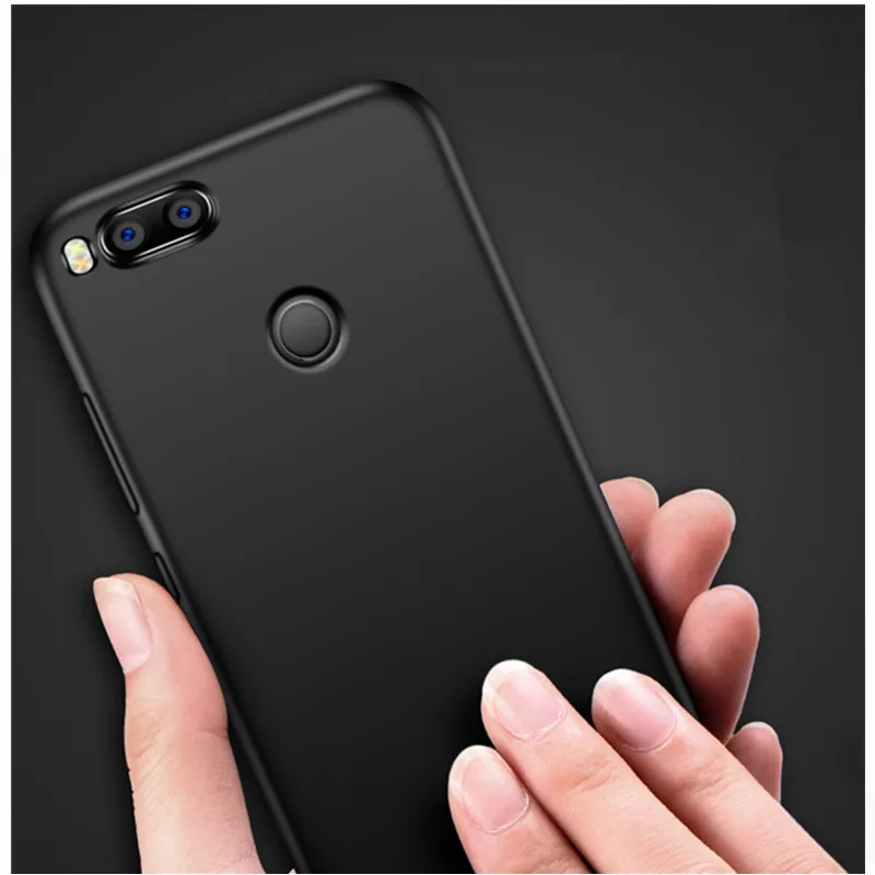 MPCQC-Ultra-thin-Black-Soft-Silicone-TPU-Case-For-Xiaomi-Redmi-Note-5A-5-4X-4 (2)