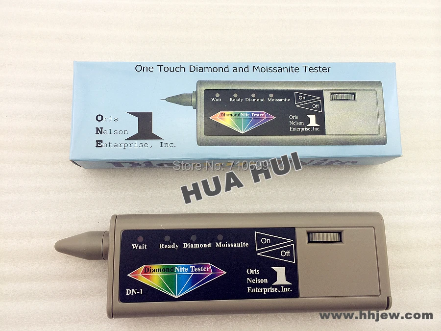 Hot sale New Multi Diamond tester ,one touch diamond and moissanite