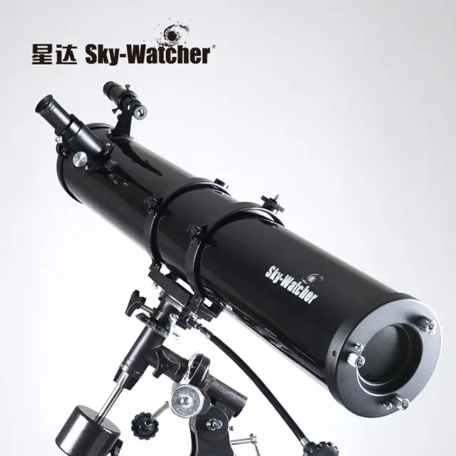 Best price at $424 Cheap XinDa Sky-Watcher BK1149EQ2 telescope large mirror HD high entry choice package 13 package version angle observation