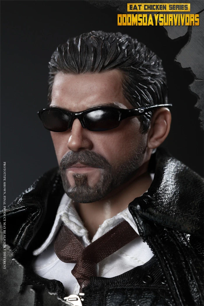 Коллекционный Полный Набор фигурок 1/6 FElectric сварочный шлем Судный день выжившие