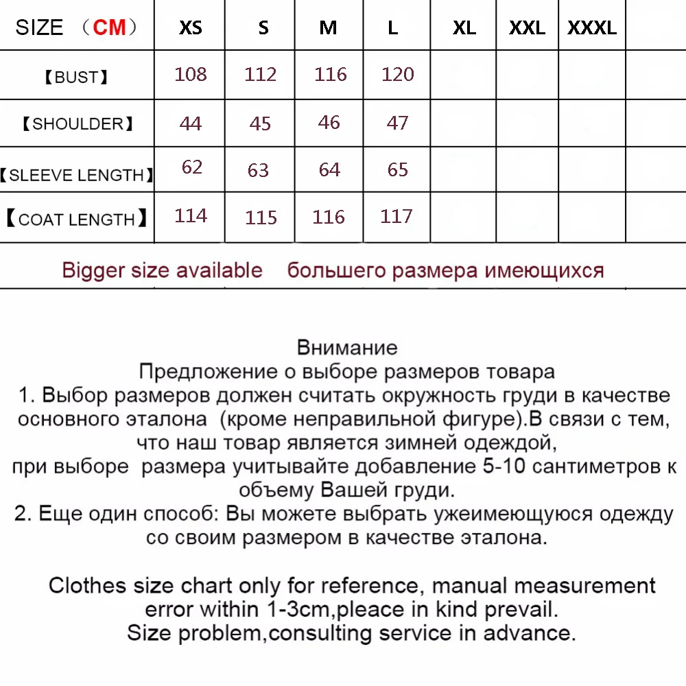 AE size