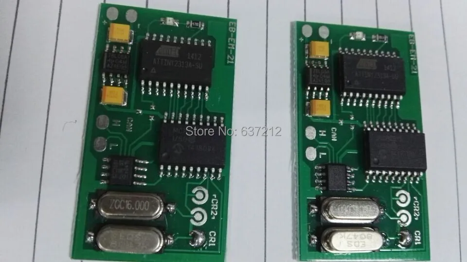 For Mercedes CR1 Immo Emulator For Benz Sprinter, replace damaged