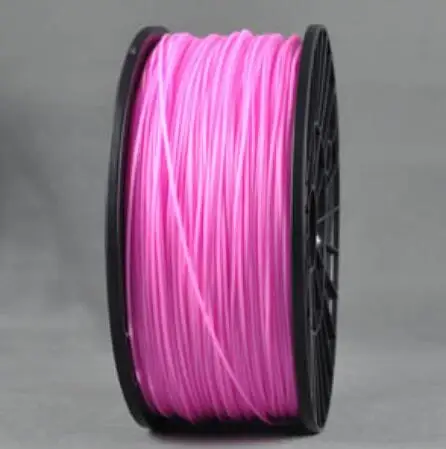 Best Offers ABS PINK Wanhao 3d Printer filament 1.75 mm plastic spool 1 kg Best Offers ABS PINK Wanhao 3d Printer filament 1.75 mm plastic spool 1 kg