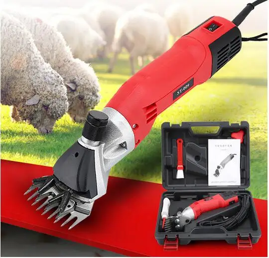 

high-power electric sheep shears 500W
