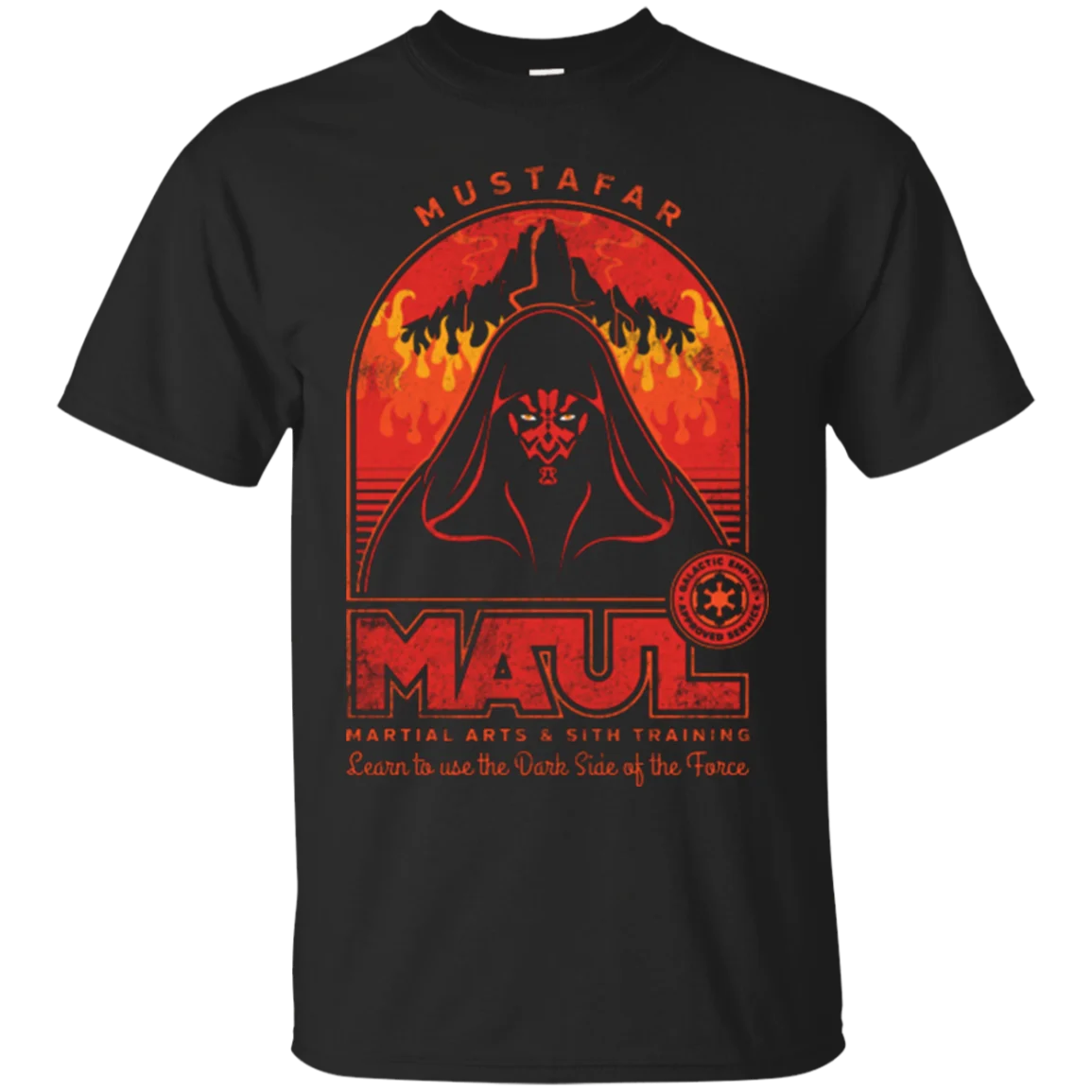 2019Printed Men T Shirt Cotton tshirt Maul Martial Arts O-Neck Short-Sleeve Women T-Shirt | Мужская одежда