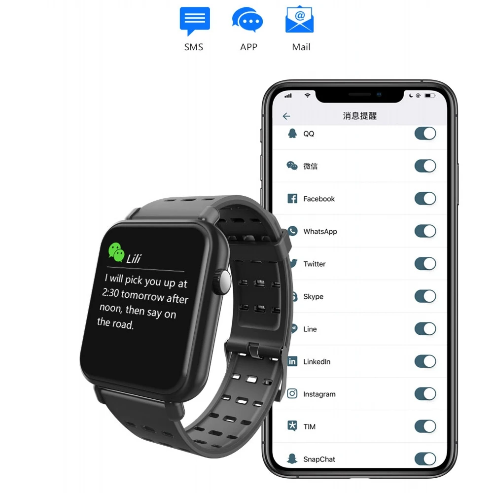 Y6 Pro мульти умный Браслет пульсометр кровяное давление кислородный монитор водонепроницаемый смарт-браслет часы Спорт фитнес трекер Браслет