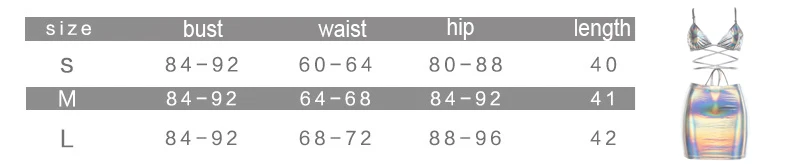 Фестиваль королева сексуальный Радужный Серебряный голографический укороченный Топ женский лазерная голограмма Холтер Блестящий с