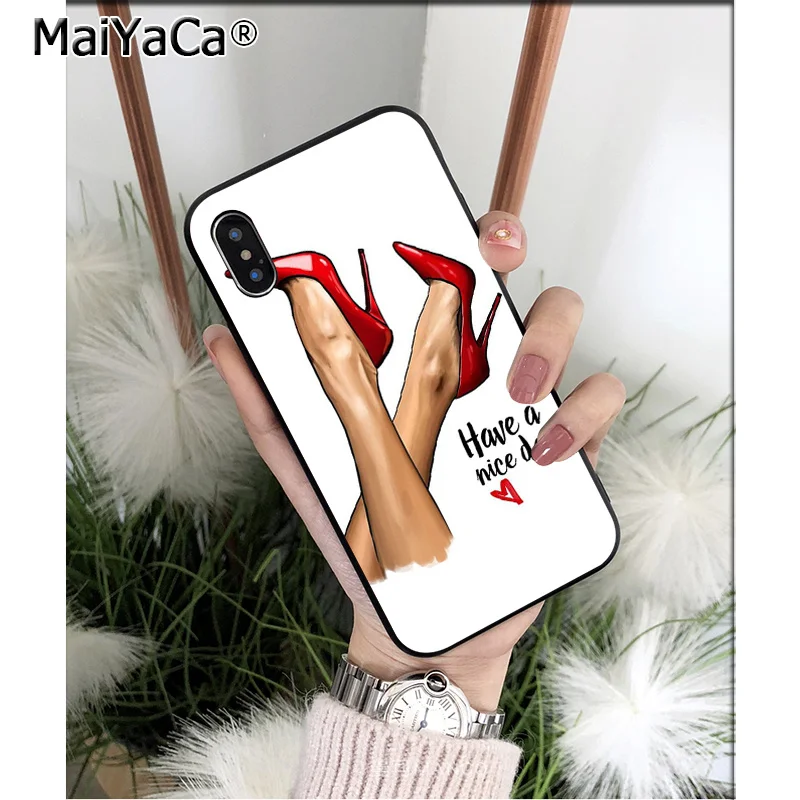 Women High heeled shoes