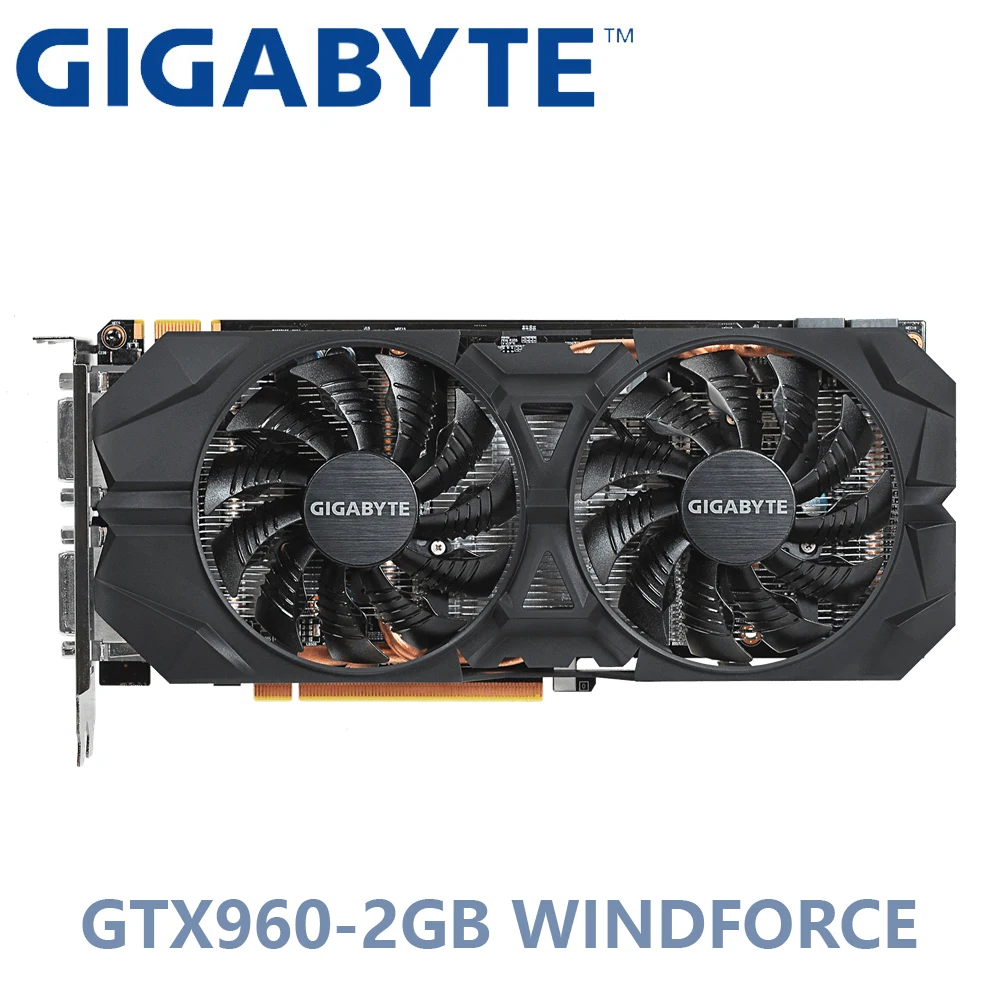 Used Gigabyte Nvidia Gpu Gtx 960 2g Winforce Graphics Video Card Powerconn 2 6pin Dual Hdmi Dvi Port Support Lol Pubg Csgo Graphics Cards Aliexpress Used Gigabyte Nvidia Gpu Gtx 960 2g Winforce Graphics Video Card Powerconn 2 6pin Dual Hdmi Dvi Port Support Lol Pubg Csgo Graphics Cards Aliexpress