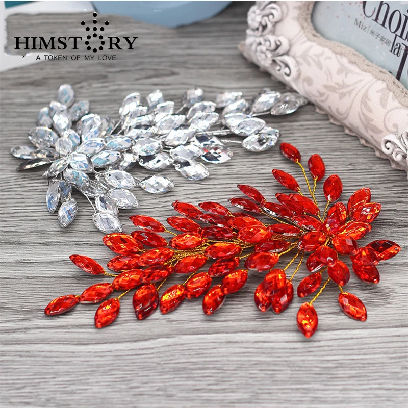 bling font b Tiara b font Bridal Headpieces Headdress Handmade Head font b Jewelry b font