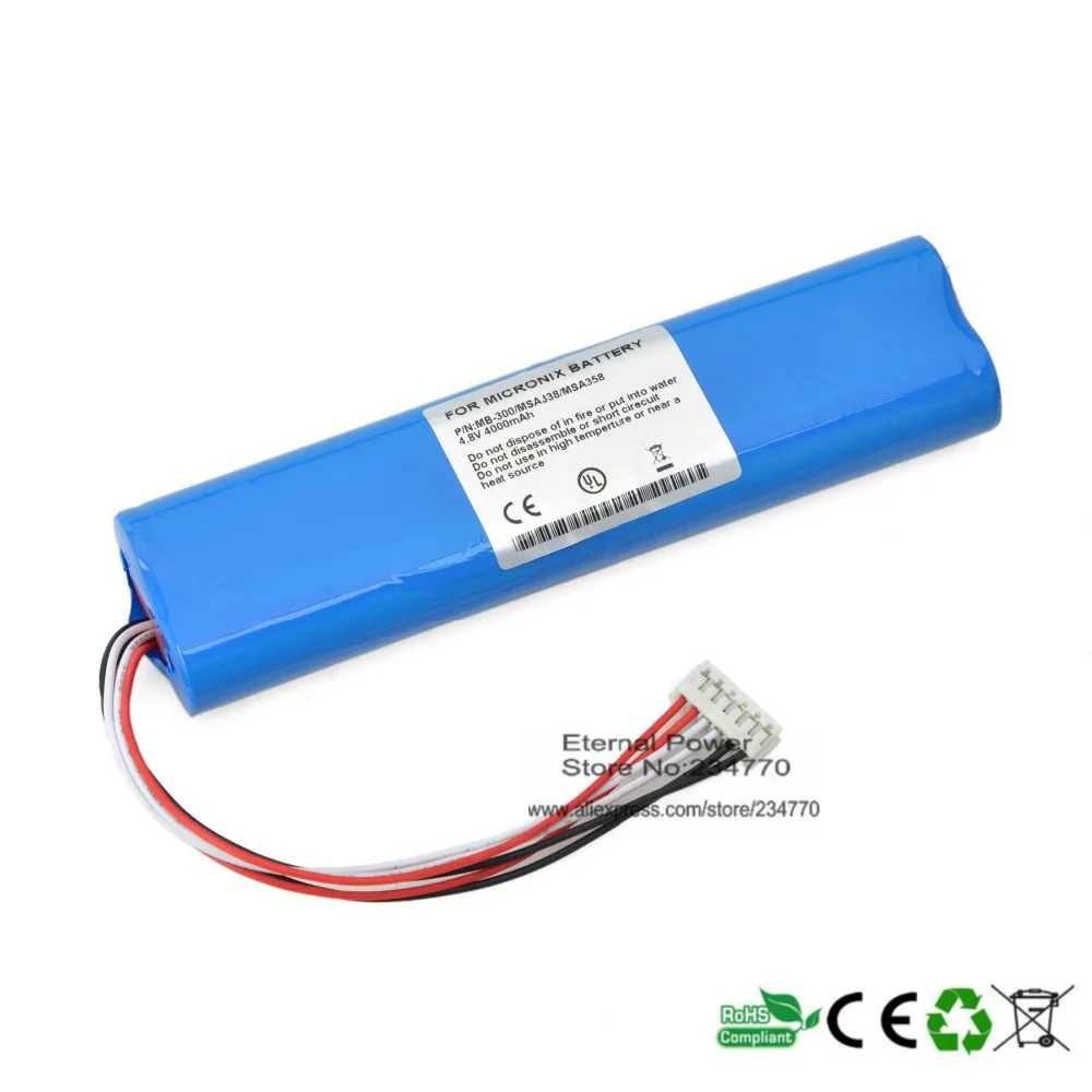 

spectrum analyzers Battery Replacement FOR MICRONIX MB-300,MSA338,MSA358 Handheld Spectrum Analyzers Battery