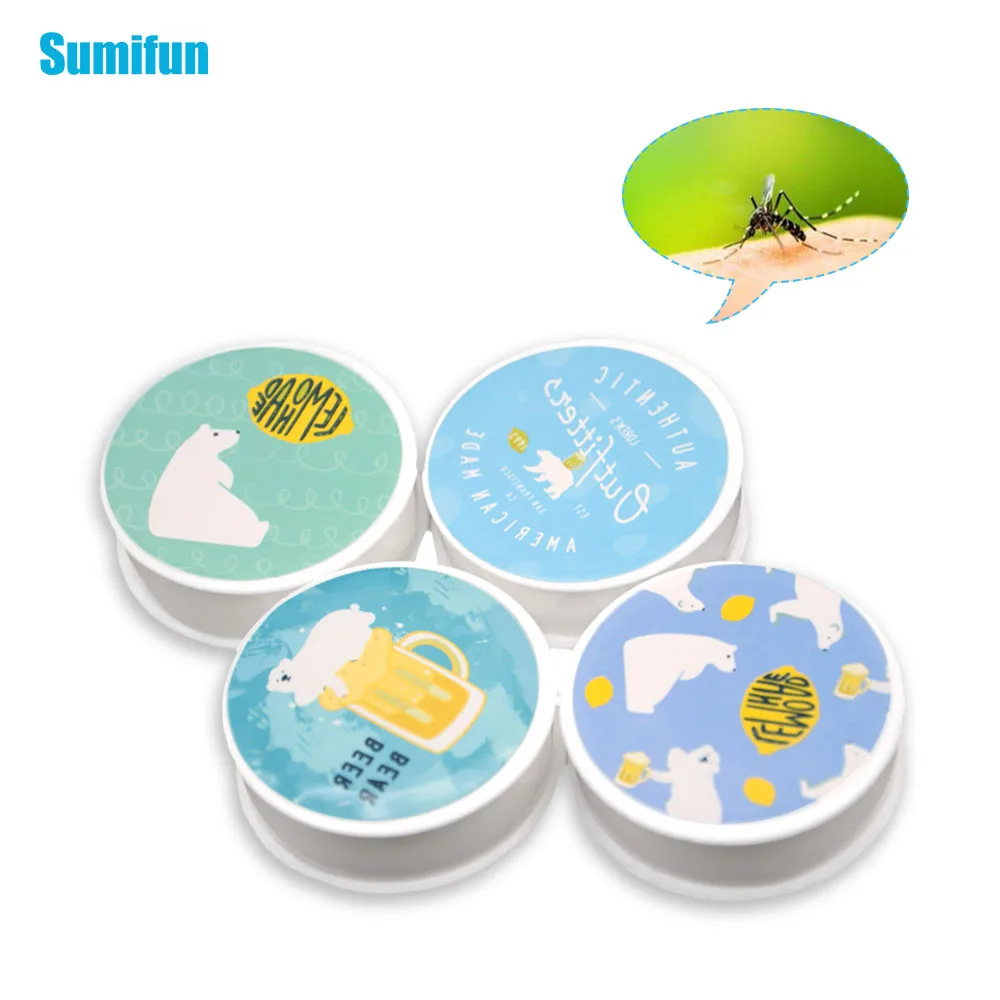 Summer Cooling Oil For Treat Headache And Dizziness Itching To Prevent Mosquito Bite Cool Refreshing Feeling Well P0021 | Красота и