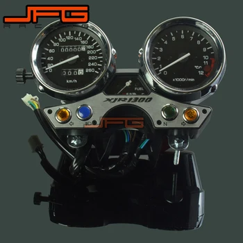 

Tachometer Speedometer Speedo Meter Gauge For YAMAHA XJR1300 XJR 1300 1989 1990 1991 1992 1993 1994 1995 1996 1997
