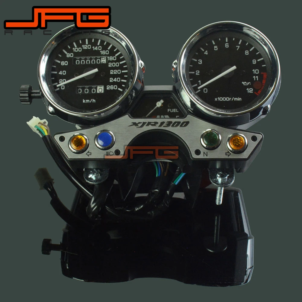 Тахометр спидометр Измеритель для YAMAHA XJR1300 XJR 1300 1989 1990 1991 1992 1993 1994 1995 1996 1997|tachometer