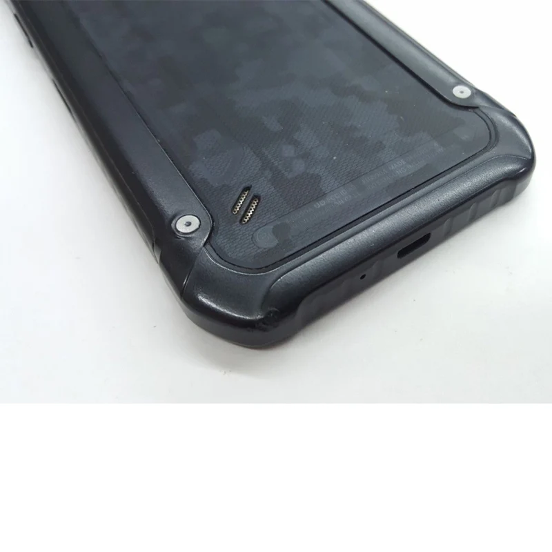 Для samsung Galaxy S6 Active G890 G890A Задняя крышка батареи Замена корпус двери+ Инструменты