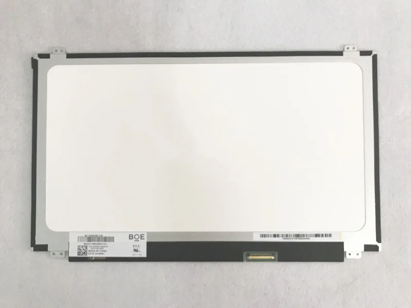Для BOE сенсорный экран NT156WHM T00 ЖК дисплей 15 6 &quotдля Dell INSPIRON 3567 P63F (AB13) DP/N 0HXNNJ