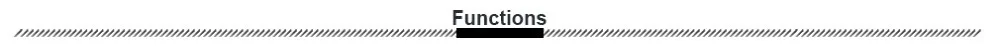 Functions-1010