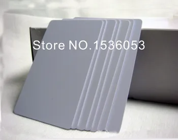 

RFID dual frequency card 125MHz &13.56MHz TK4100 ID+FM1108 IC