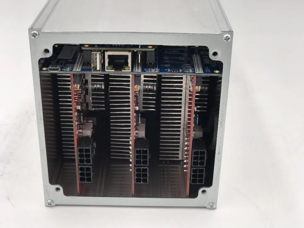 Fast delivery BAIKAL Giant  X10 Miner 10GH/S ASIC support  X11 / Quark / Qubit/Myriad-Groestl/Skein/Nist5/Skein/X11Gost With PSU