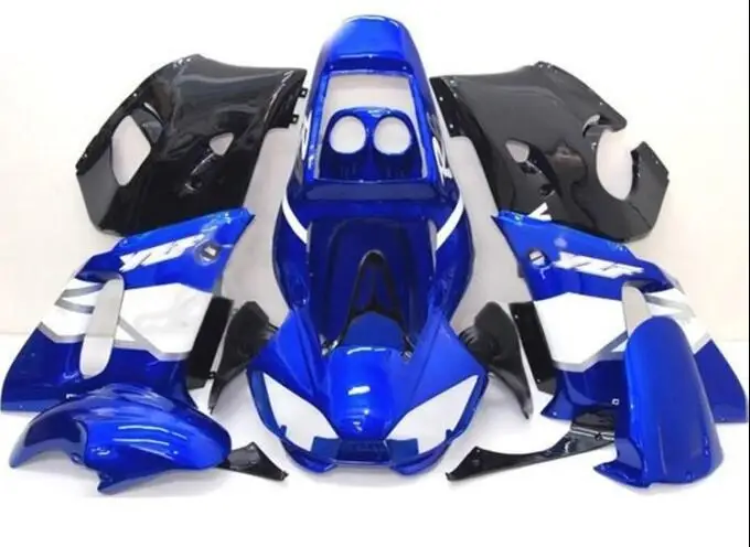 

New Fairings Kit Fit For Yamaha YZF 600 R6 98 99 00 01 02 YZF-R6 1998-2002 ABS Motorcycle Fairing blue color accept custom
