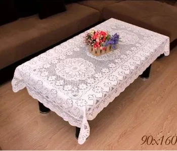 

Foreign trade polyester cotton cloth, table cloth, coffee table cloth