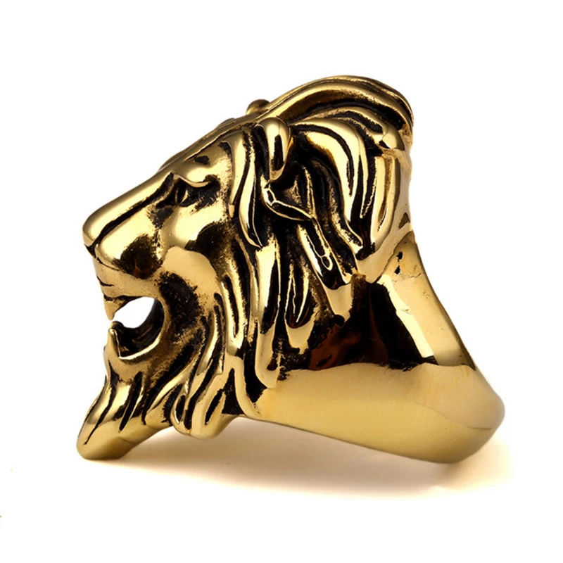 lion head rings (2)