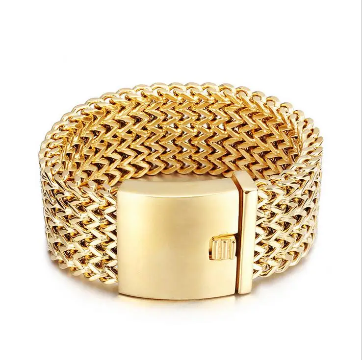 Mens Link Ring Mens Link Ring