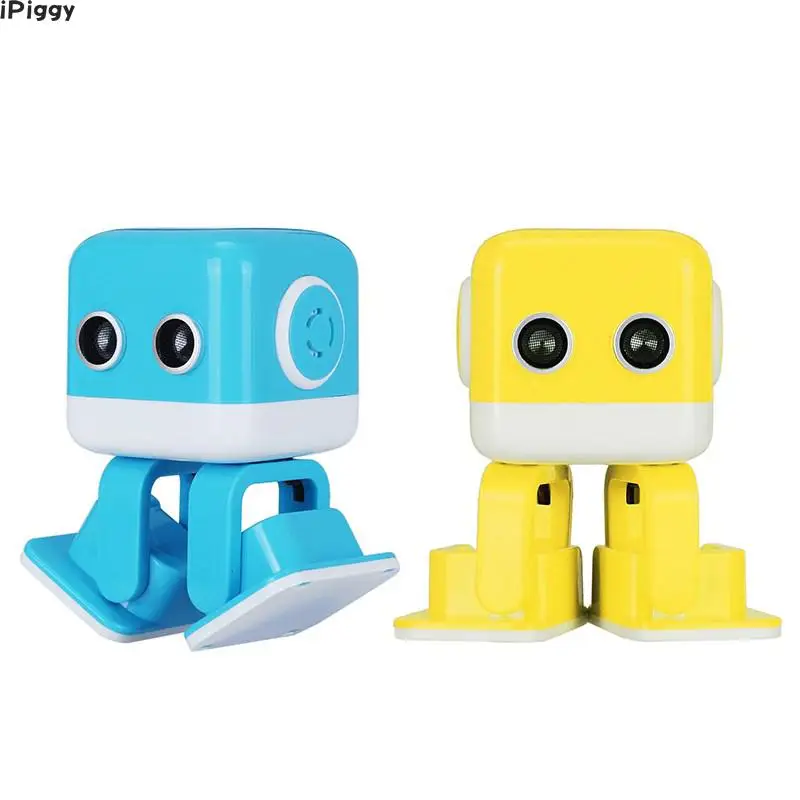 IPiggy WLtoys Cubee F9 умный программирования приложение Управление удаленного Танцы