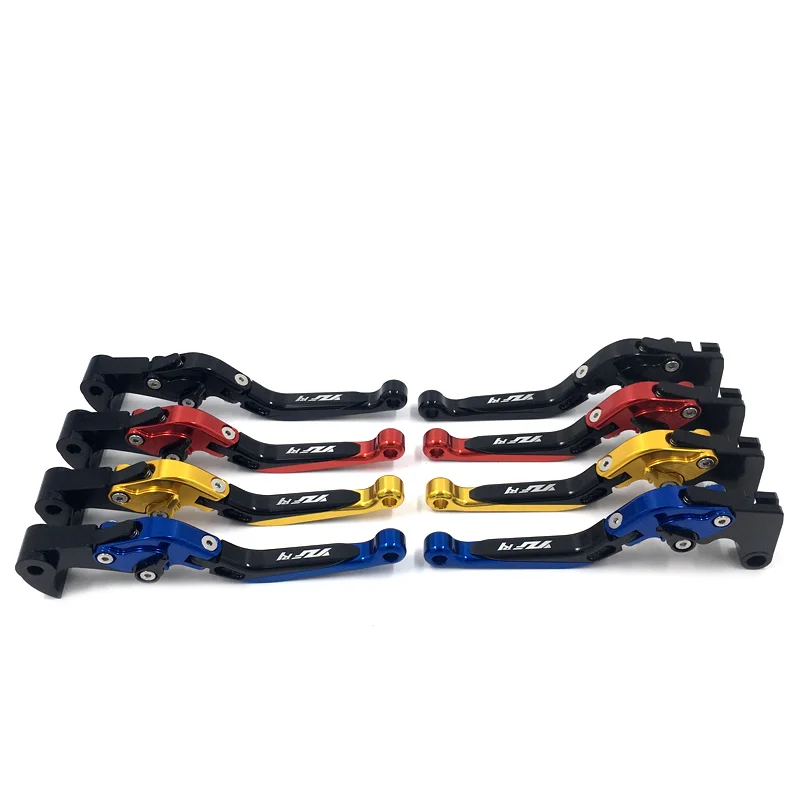  1999 2000 2001 YZF1000 YZF-R1 YZF R1 Motorcycle CNC Adjustable Foldable Extendable Brakes Clutch Levers For Yamaha R1 1999-2001 (21)