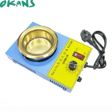 KLT-380 250 Вт бессвинцовый Titanized паяльник t AC 220V 80 мм/пайка припоя