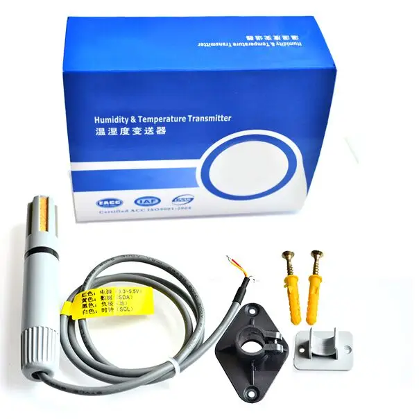 

AM2315 I2C digital signal output temperature and humidity module