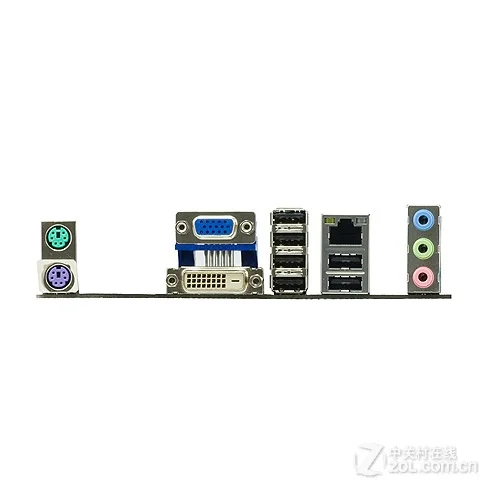 ASUS P7H55 M LX LGA 1156 DDR3 плата для I3 I5 I7 Материнская 8 Гб H55 настольная материнская