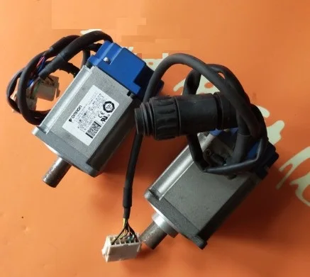 

SJME-02AMB41-OY SJME-02AMB41-0Y used in good condition servo motor